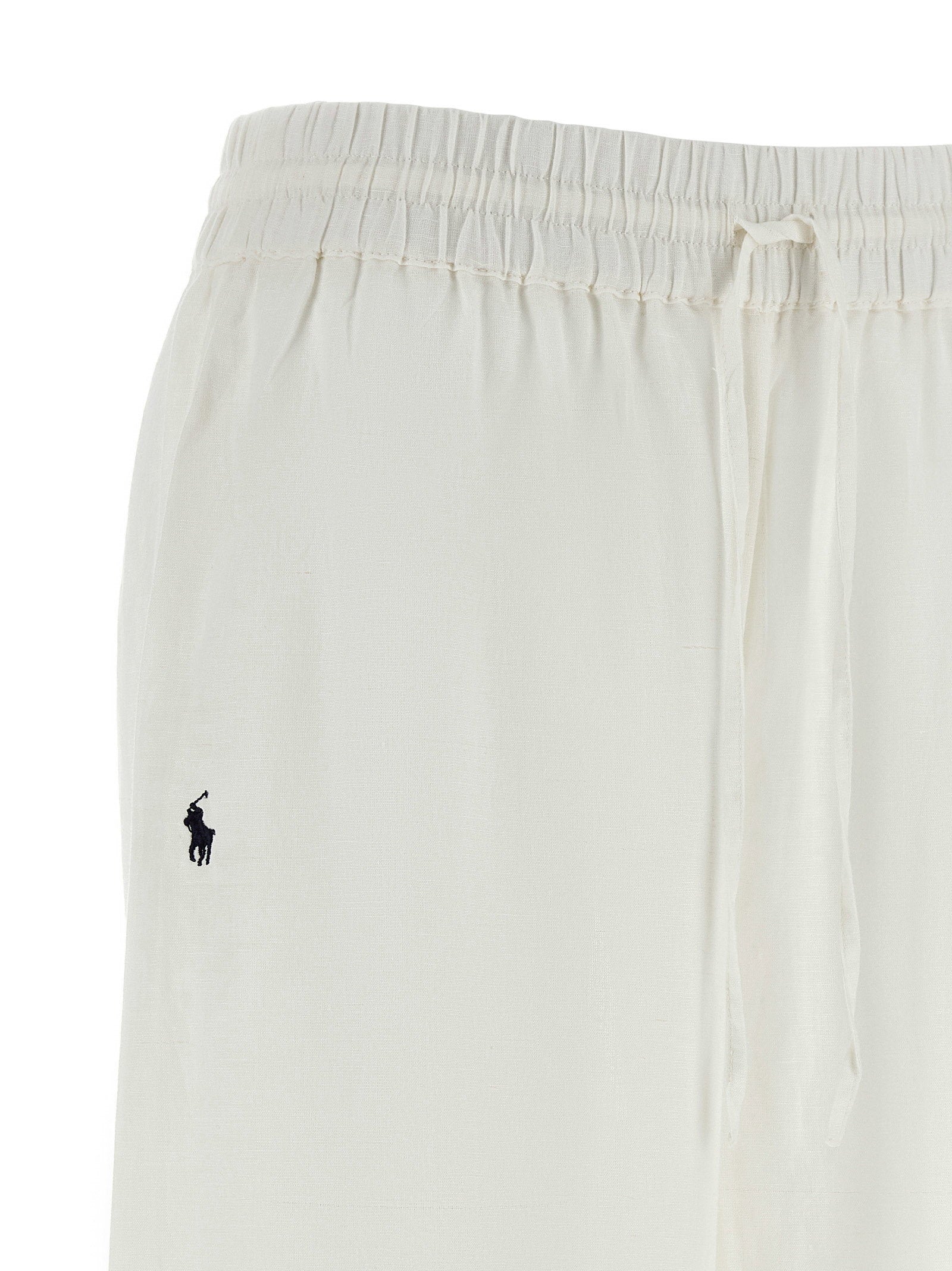 Polo Ralph Lauren Linen Trousers