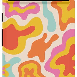 Tropical Color Splash | Abstract Retro Google Pixel Case