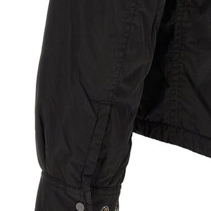 C.p. Company Chrome-r Padded Button Overshirt