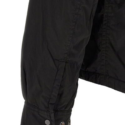 C.p. Company Chrome-r Padded Button Overshirt