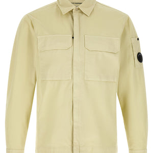 C.p. Company Lens Overshirt