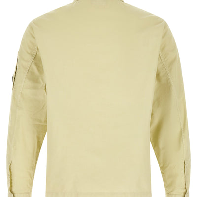 C.p. Company Lens Overshirt