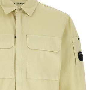 C.p. Company Lens Overshirt