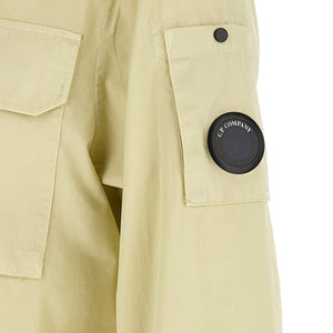 C.p. Company Lens Overshirt