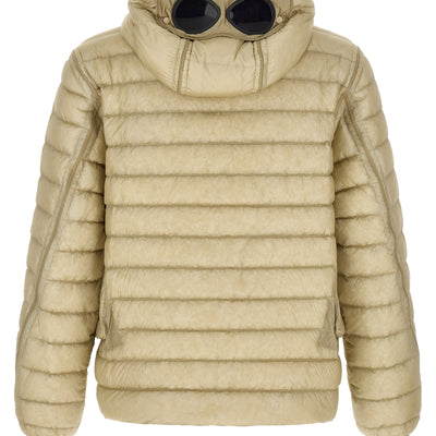 C.p. Company Goggle Down Jacket