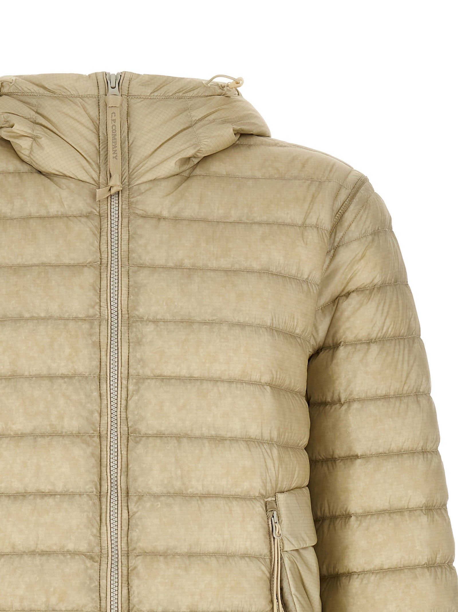 C.p. Company Goggle Down Jacket