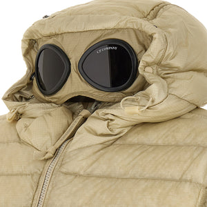 C.p. Company Goggle Down Jacket