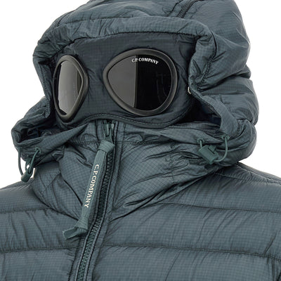 C.p. Company Goggle Down Jacket