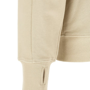 C.p. Company Diagonal Raised Sweatshirt With Lens Detail