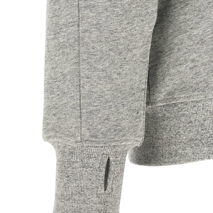 C.p. Company Diagonal Raised Fleece  Sweatshirt And Lens Detail