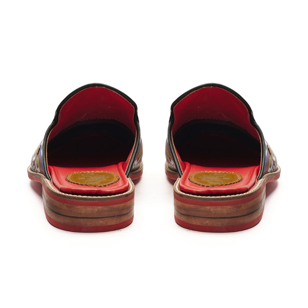 Gaze Mules Men