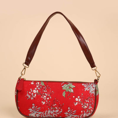Aloha Artistry Baguette Bag