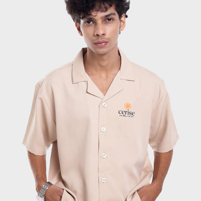 NOT OVER BOWLING SHIRT