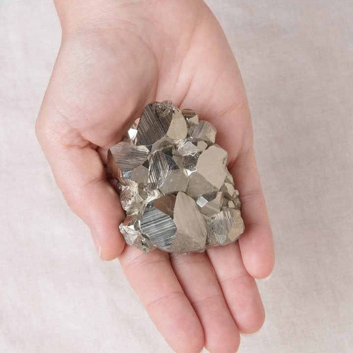 Natural Pyrite Freeform Specimens - AAA Premium Quality