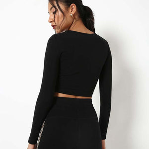 Keyhole Top