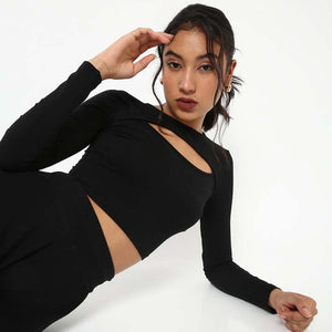 Keyhole Top
