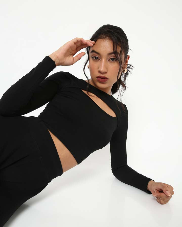Keyhole Top