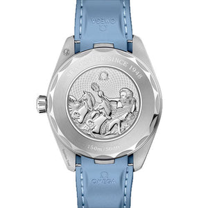 Omega Seamaster Aqua Terra 150M Blue Dial Men 43mm