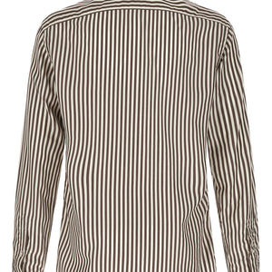 Borriello Striped Shirt