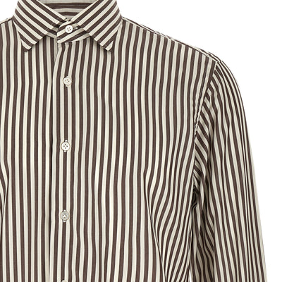 Borriello Striped Shirt