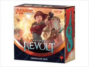 Aether Revolt Prerelease Pack