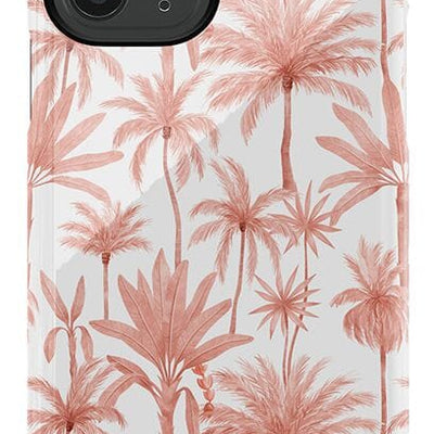 Perfect Paradise | Tropical Palm Tree Floral Case