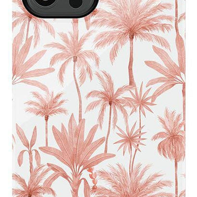 Perfect Paradise | Tropical Palm Tree Floral Case