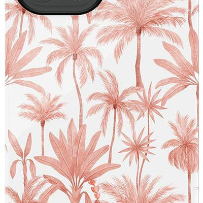 Perfect Paradise | Tropical Palm Tree Floral Case