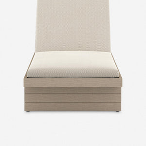 Coren Indoor / Outdoor Chaise