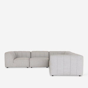 Phillipa Indoor / Outdoor Corner Sectional Sofa