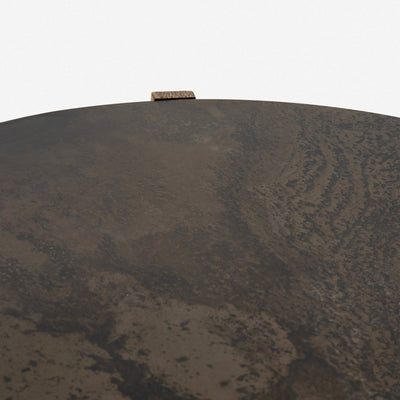 Irminie Round Coffee Table