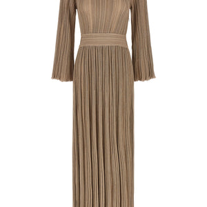 Antonino Valenti Lilas Long Dress
