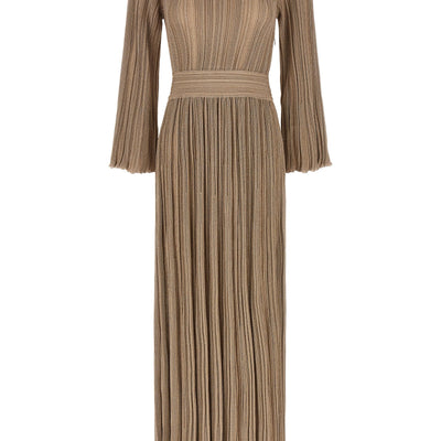 Antonino Valenti Lilas Long Dress