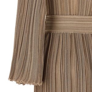 Antonino Valenti Lilas Long Dress
