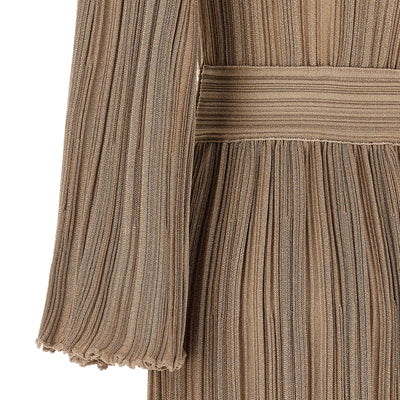 Antonino Valenti Lilas Long Dress