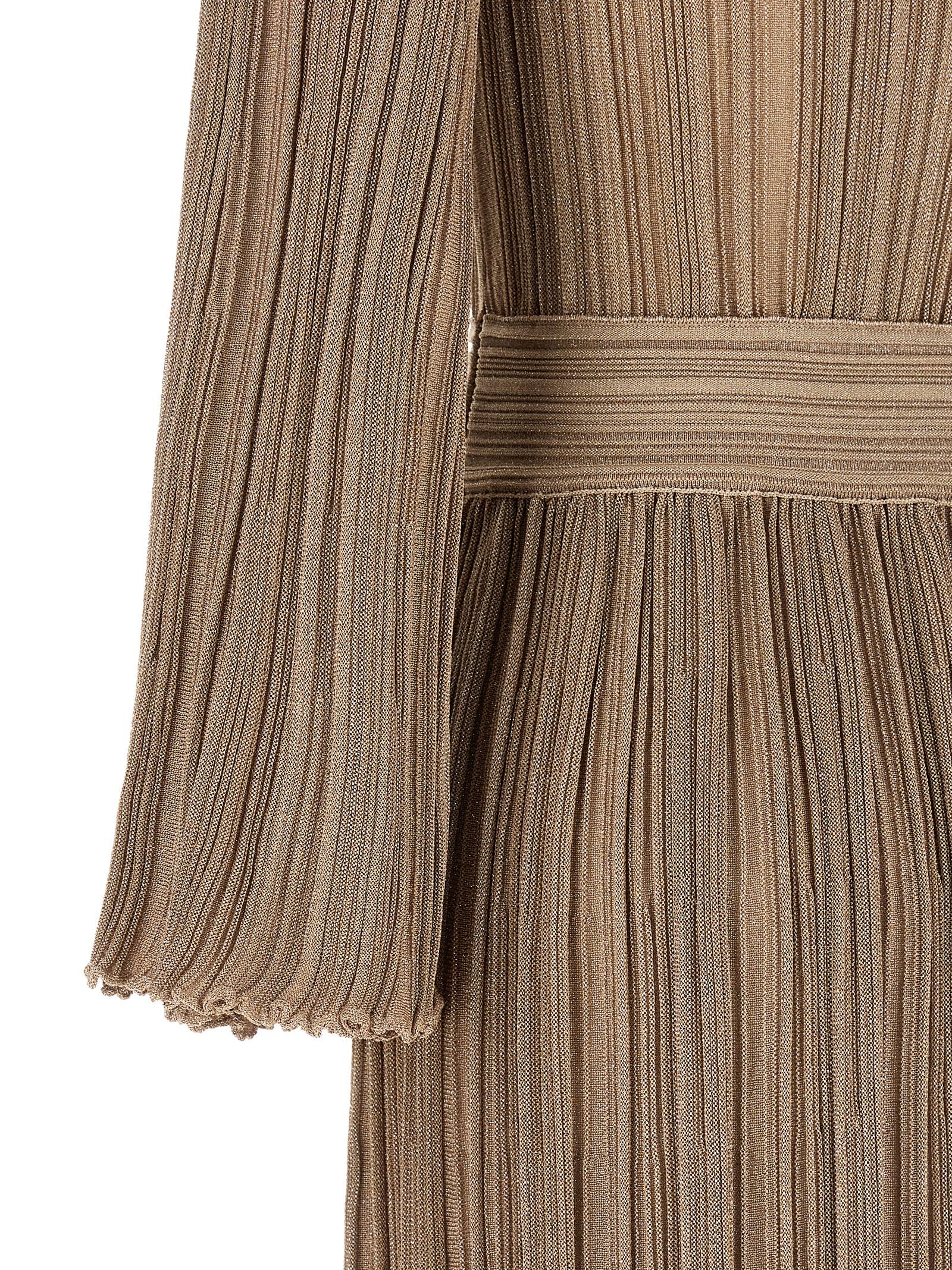 Antonino Valenti Lilas Long Dress