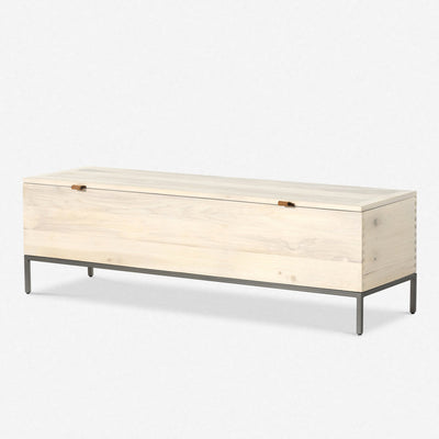 Rosamonde Storage Bench