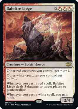 Balefire Liege [180] [Double Masters 2022] [Non-Foil]