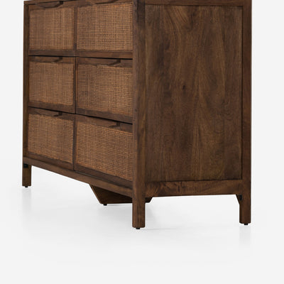 Hannah 6-Drawer Dresser