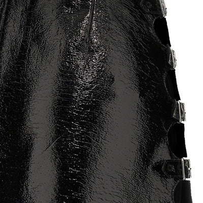 Courreges Vinyl Miniskirt