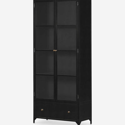 Malcom Curio Cabinet