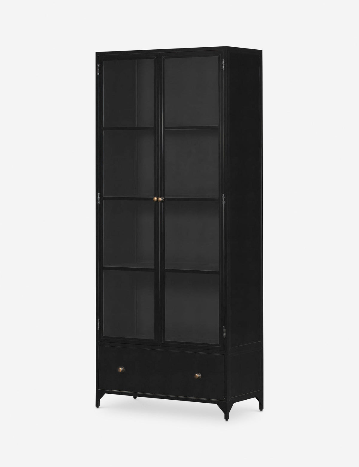 Malcom Curio Cabinet