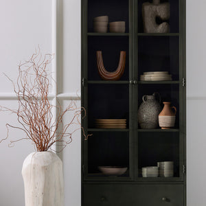 Malcom Curio Cabinet