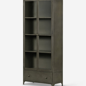Malcom Curio Cabinet