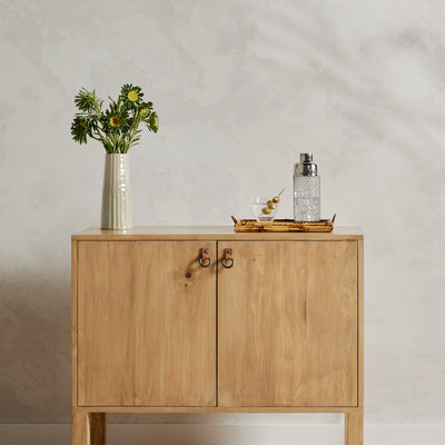 Beckett Bar Cabinet