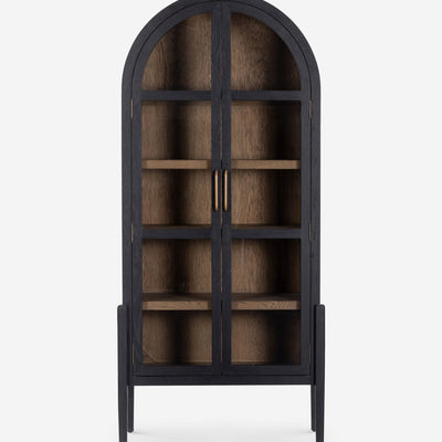Apolline Curio Cabinet