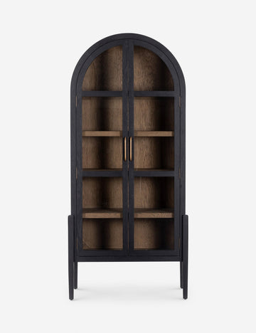 Oak and Black