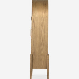 Apolline Curio Cabinet