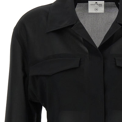Courreges Pocket Shirt