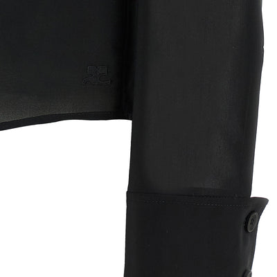Courreges Pocket Shirt